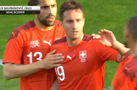 Mario Gavranović