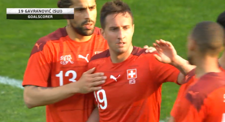 Mario Gavranović