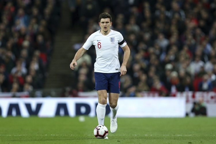 Harry Maguire