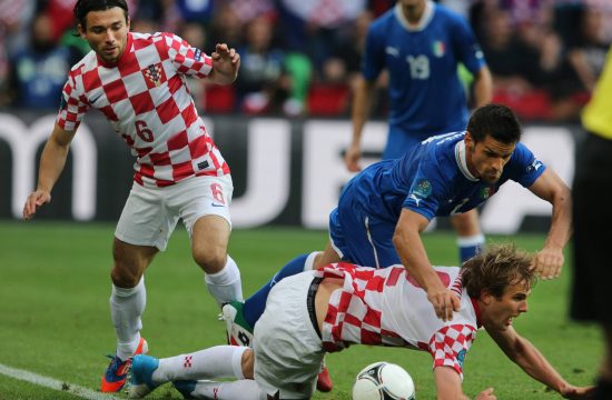 Hrvatska - Italija 2012.