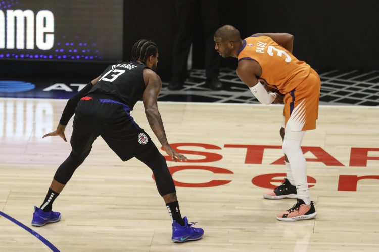 Chris Paul