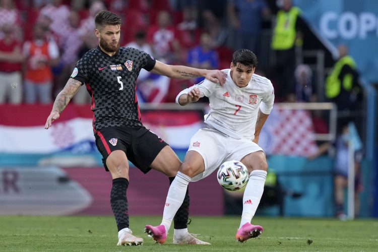Alvaro Morata