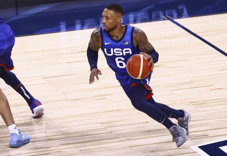 Damian Lillard