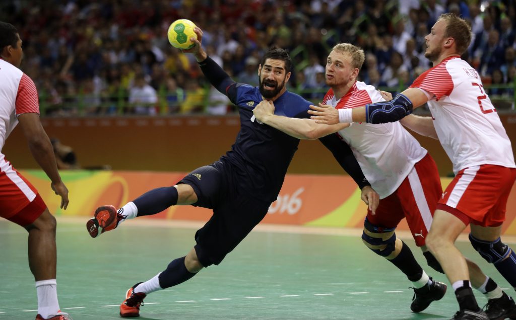 Rio Olympics Handball Men