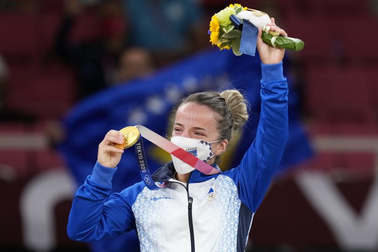 Distria Krasniqi