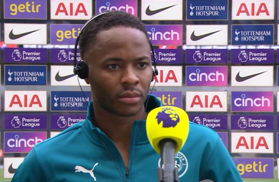Raheem Sterling za SK