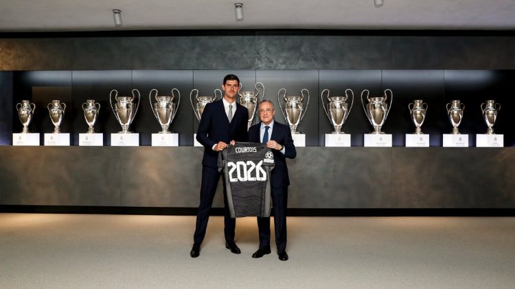 Thibaut Courtois