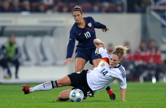 Carli Lloyd