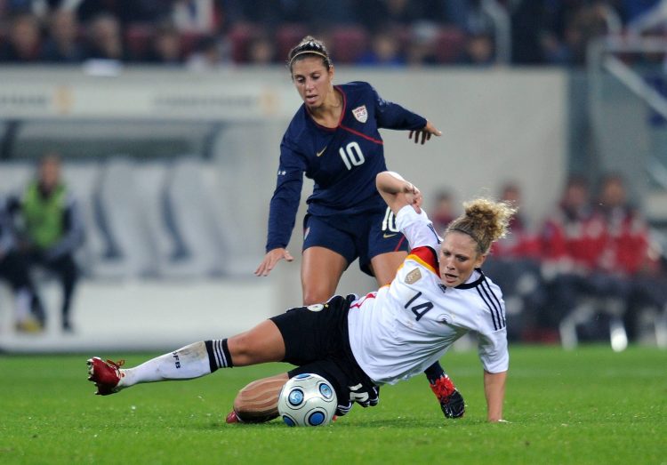 Carli Lloyd