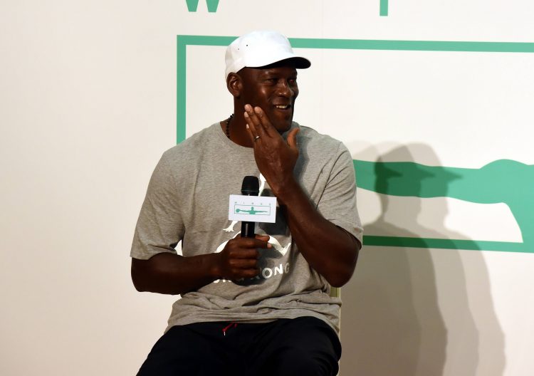 Michael Jordan