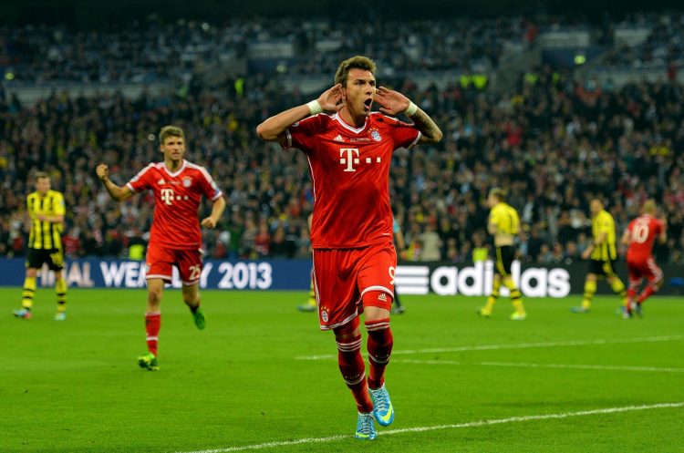 Mario Mandžukić