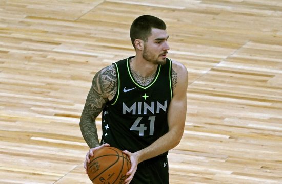 Juancho Hernangomez