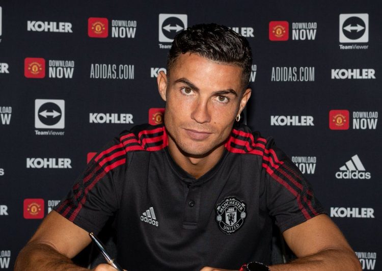 Cristiano Ronaldo