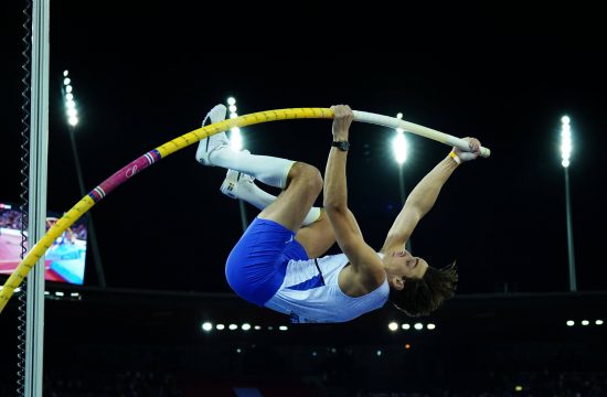 Armand Duplantis