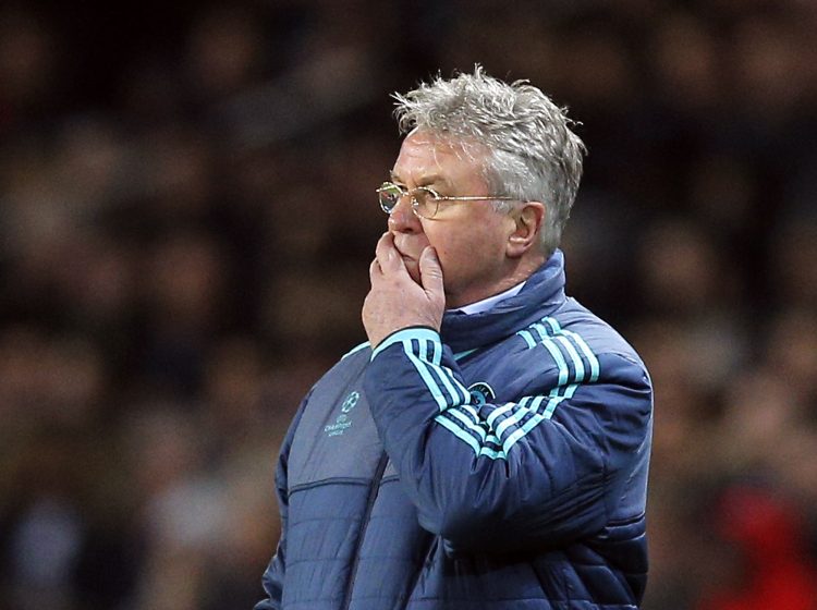Guus Hiddink