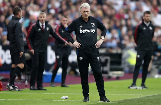 David Moyes