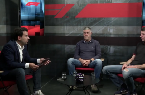 F1 emisija