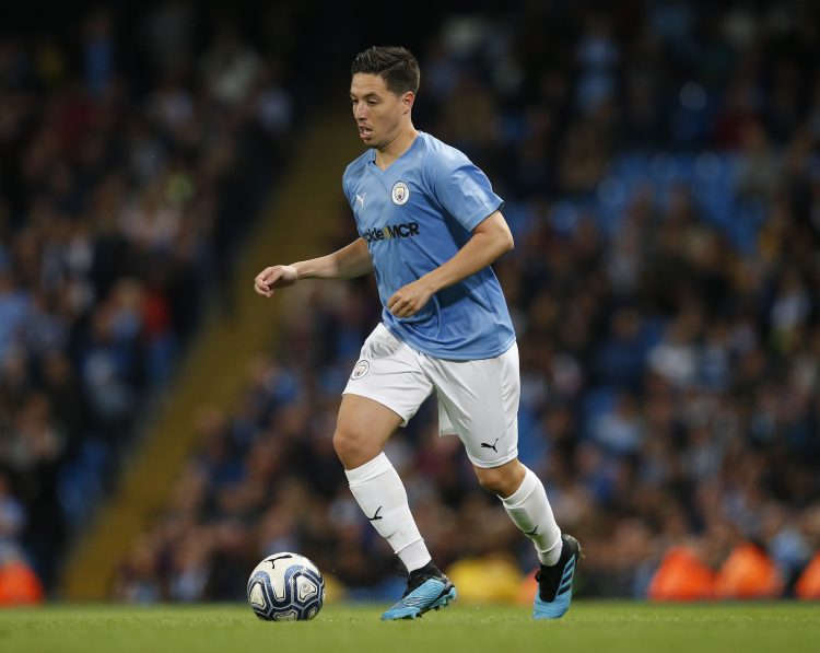 Samir Nasri