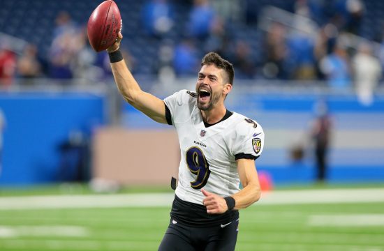 Justin Tucker