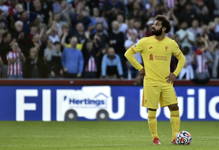 Mohamed Salah
