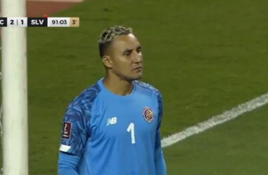 Keylor Navas
