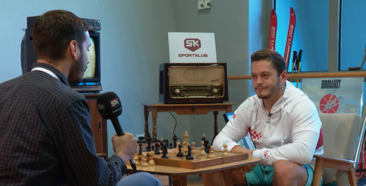 Tin Srbić za SK