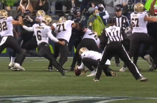 Field goal