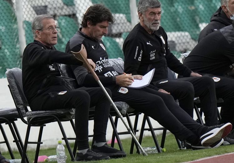 Oscar Tabarez
