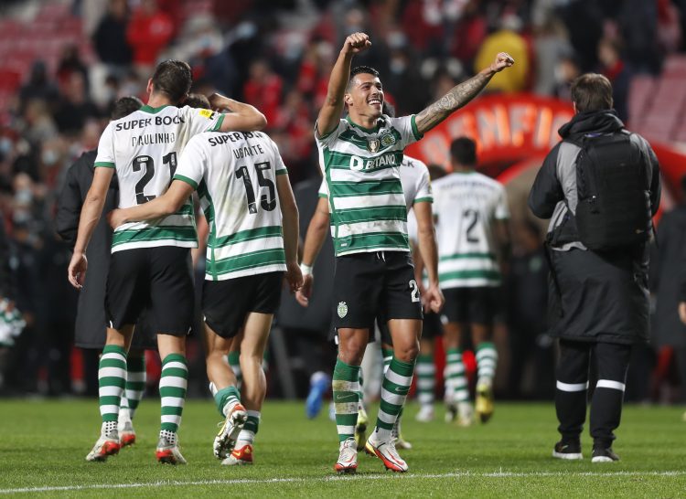 Primeira Liga - Benfica v Sporting CP