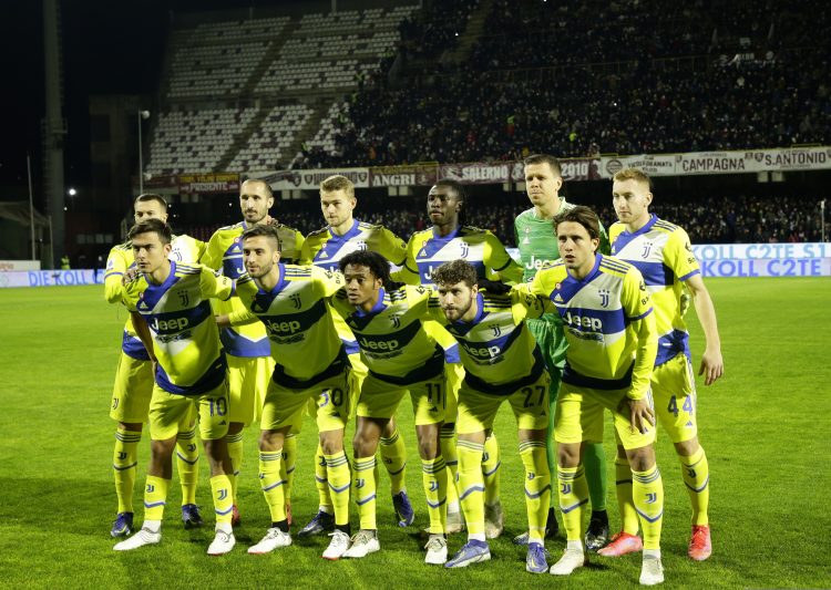 Serie A - Salernitana v Juventus