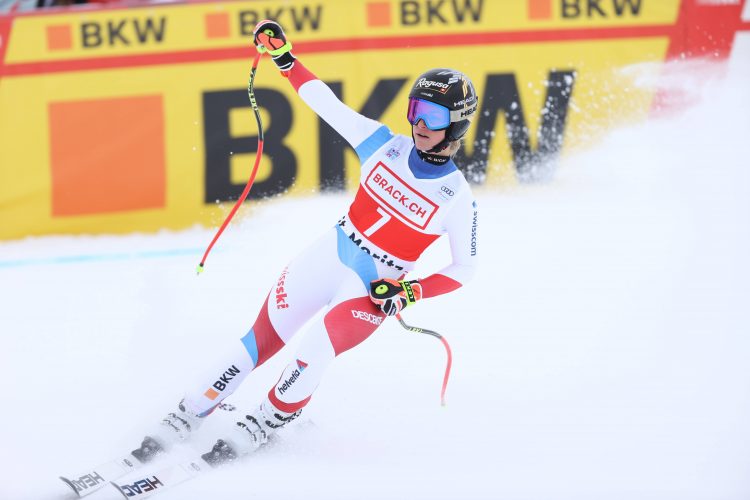 Lara Gut Behrami